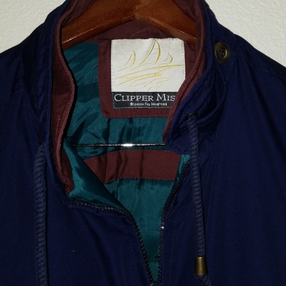 Clipper Mist Zip-Up Jacket - Picture 2 of 8